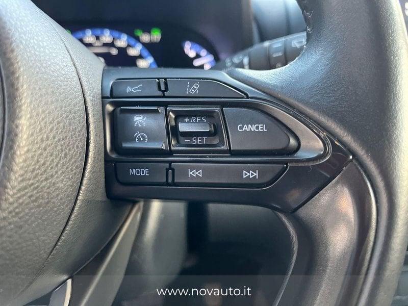 Toyota Yaris Cross Yaris Cross 1.5h Trend fwd 116cv e-cvt