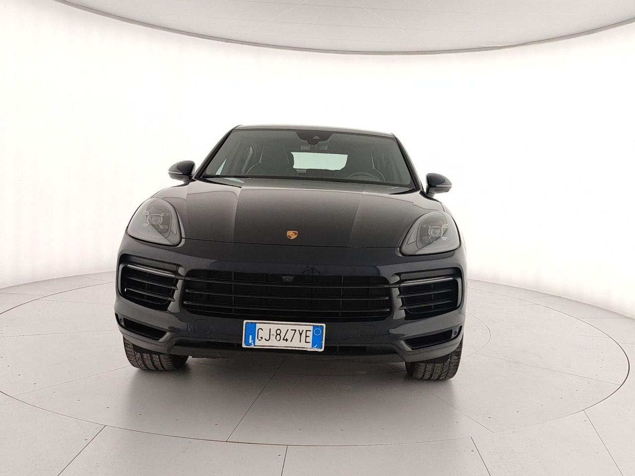 Porsche Cayenne Coupé 2.9 V6 S