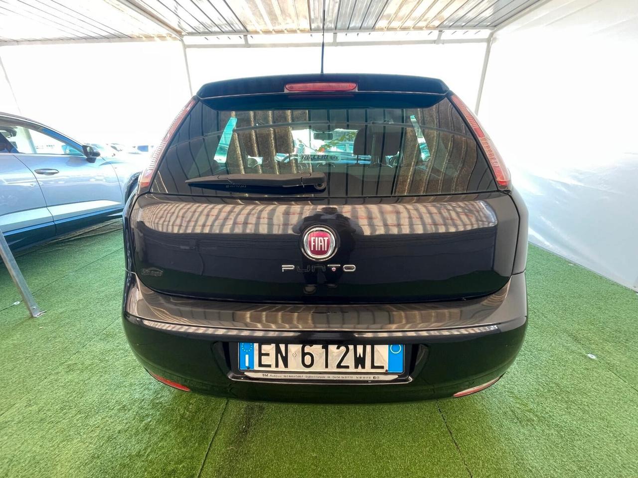 FIAT PUNTO EVO 1.2 BENZINA 70CV