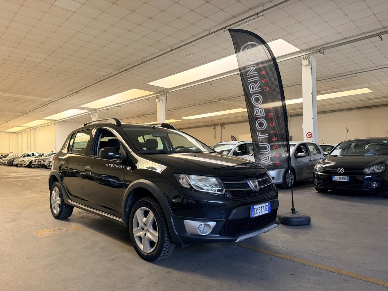 Dacia Sandero Stepway 900 TCe 12V 90CV