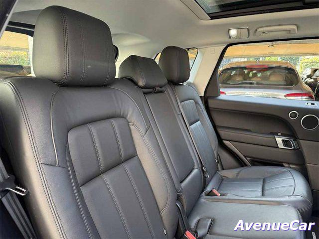 LAND ROVER Range Rover Sport mhev TETTO APRIBILE PELLE CARPLAY IVA ESPOSTA