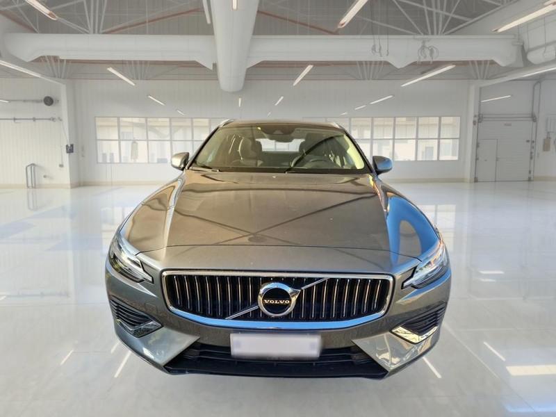 VOLVO V60 T6 plug-in AWD autom. Inscription Expression WAGON