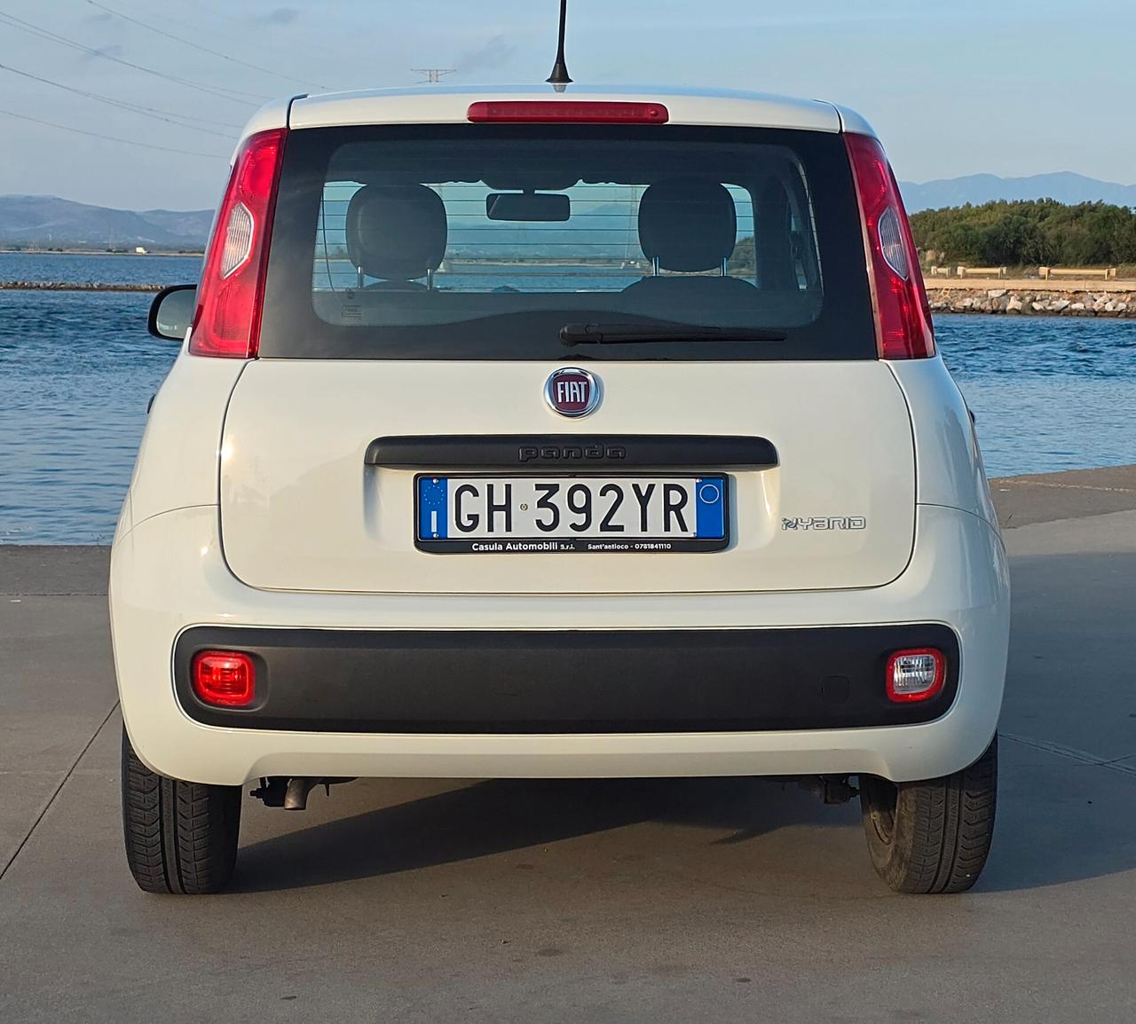 Fiat Panda 1.0 FireFly S&S Hybrid