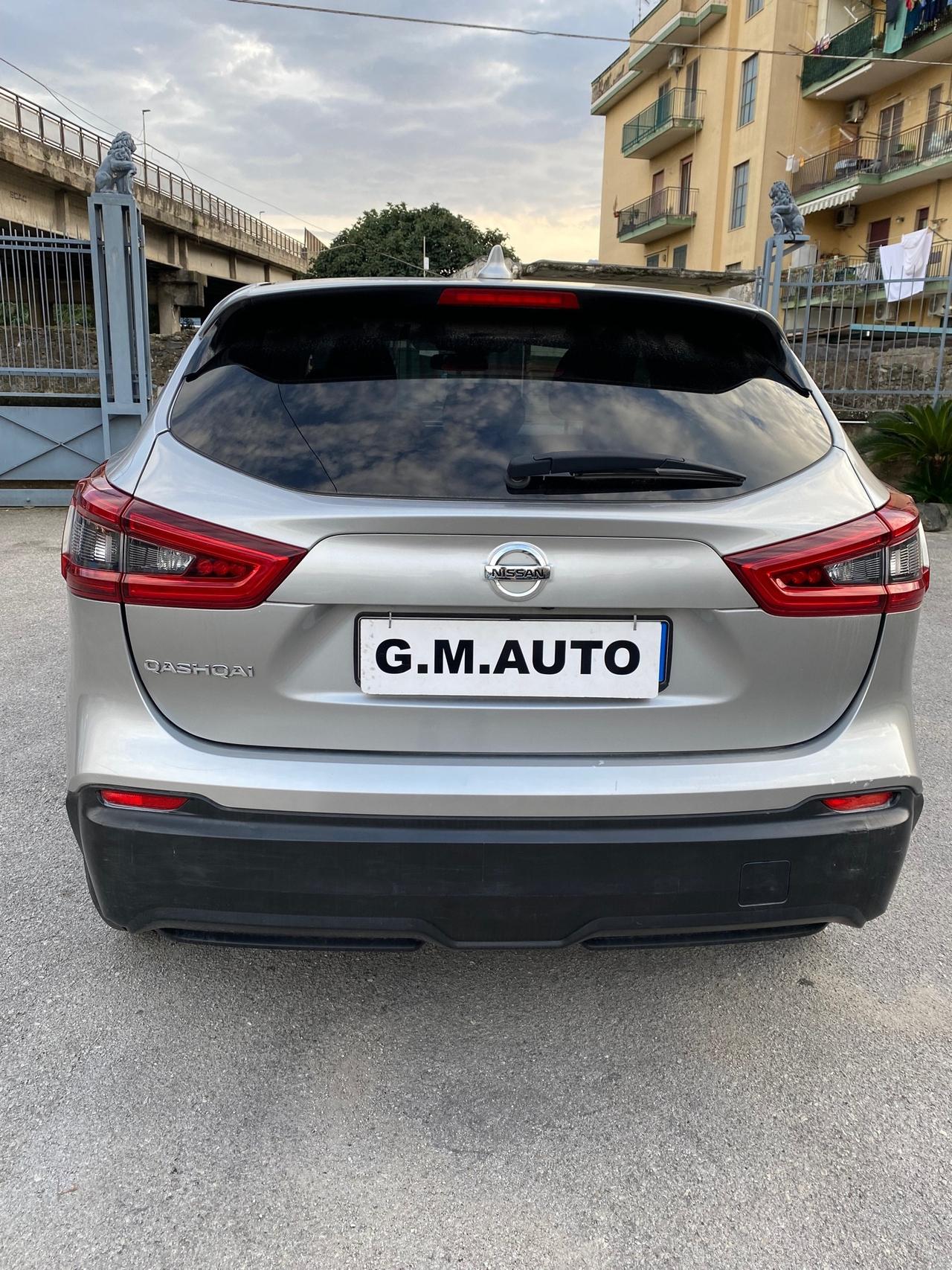 Nissan Qashqai 1.5 dCi full 2018