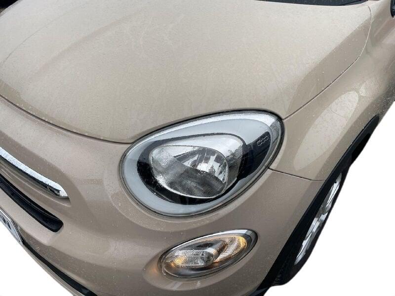 FIAT 500X 1.3 MultiJet 95 CV Pop Star