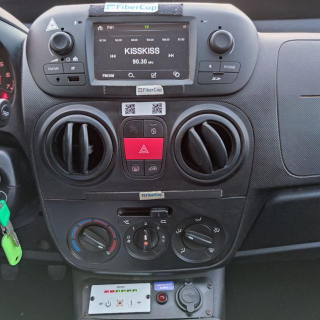 FIAT FIORINO 1.3 M-JET FURGONE ADVENTURE - 2016