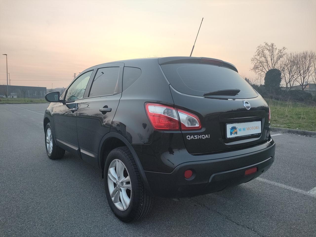NISSAN Qashqai 1.5 dci Visia