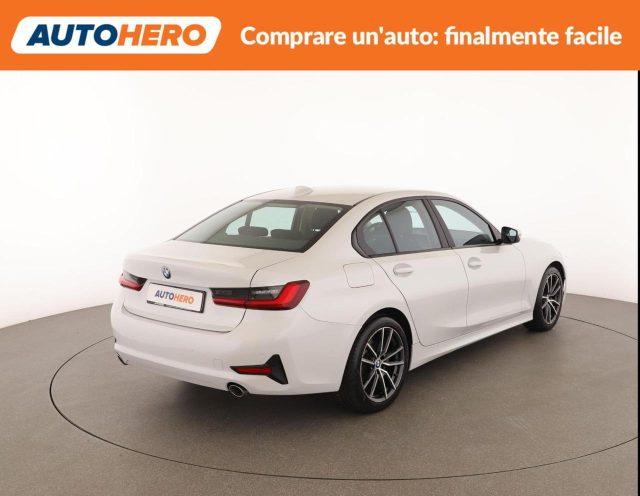 BMW 318 d 48V Business Advantage