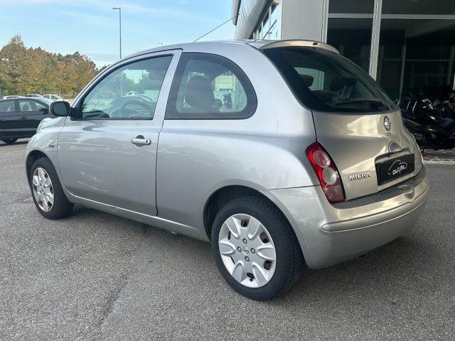NISSAN Micra 1.2 16V 3P. GPL Eco Active