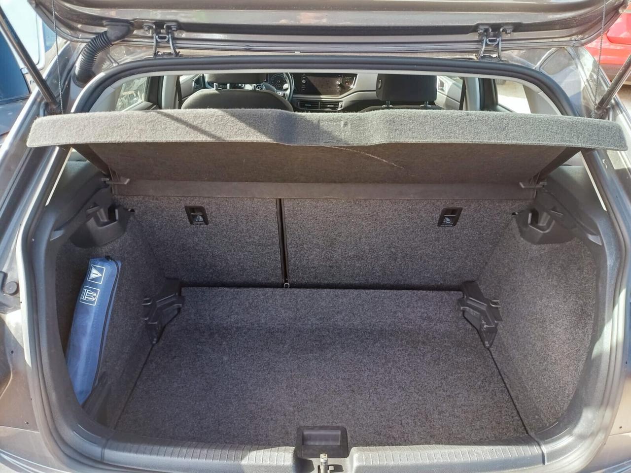 Volkswagen Polo 1.0 TSI 5p. Comfortline BlueMotion Technology DSG