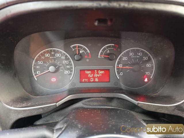 FIAT Fiorino 1.3 MJT 80CV + IVA 22%