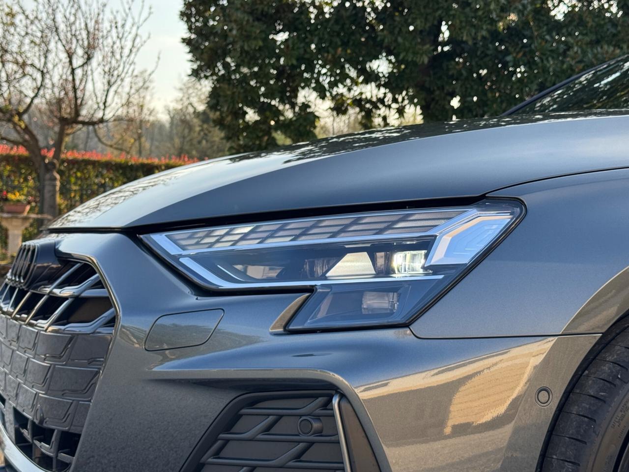 Audi A3 SPB TFSI 110 kW S tronic line edition