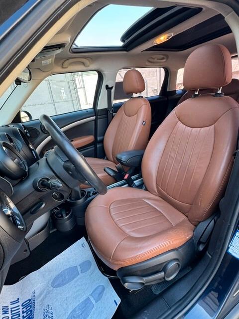 Mini Cooper D Countryman 1.6