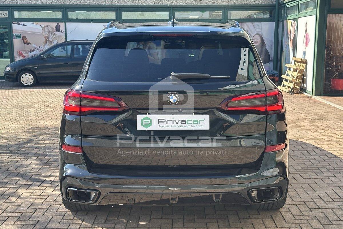 BMW X5 xDrive40d 48V Business