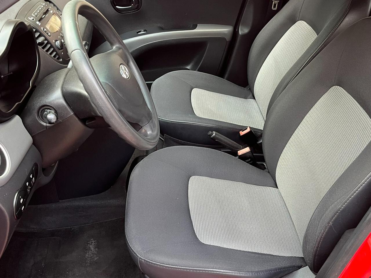 Hyundai i10 1.1 GPL 83.000 KM OK Neopatentati