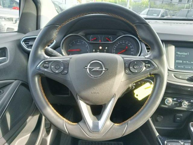 OPEL Crossland X 1.2 Turbo 12V 110 CV Start&Stop aut. Innovation