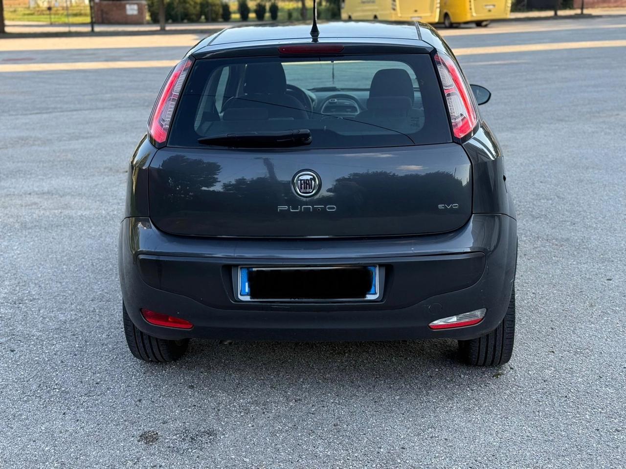 Fiat Punto Evo 1.3 Mjt 75 CV 3 porte Active
