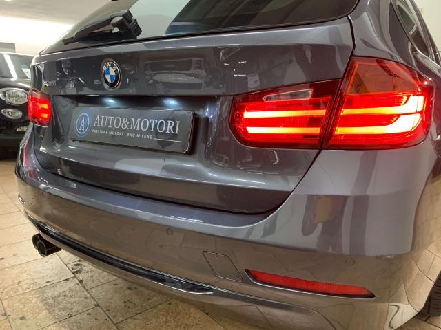 BMW 330 330dA Touring xdrive Sport