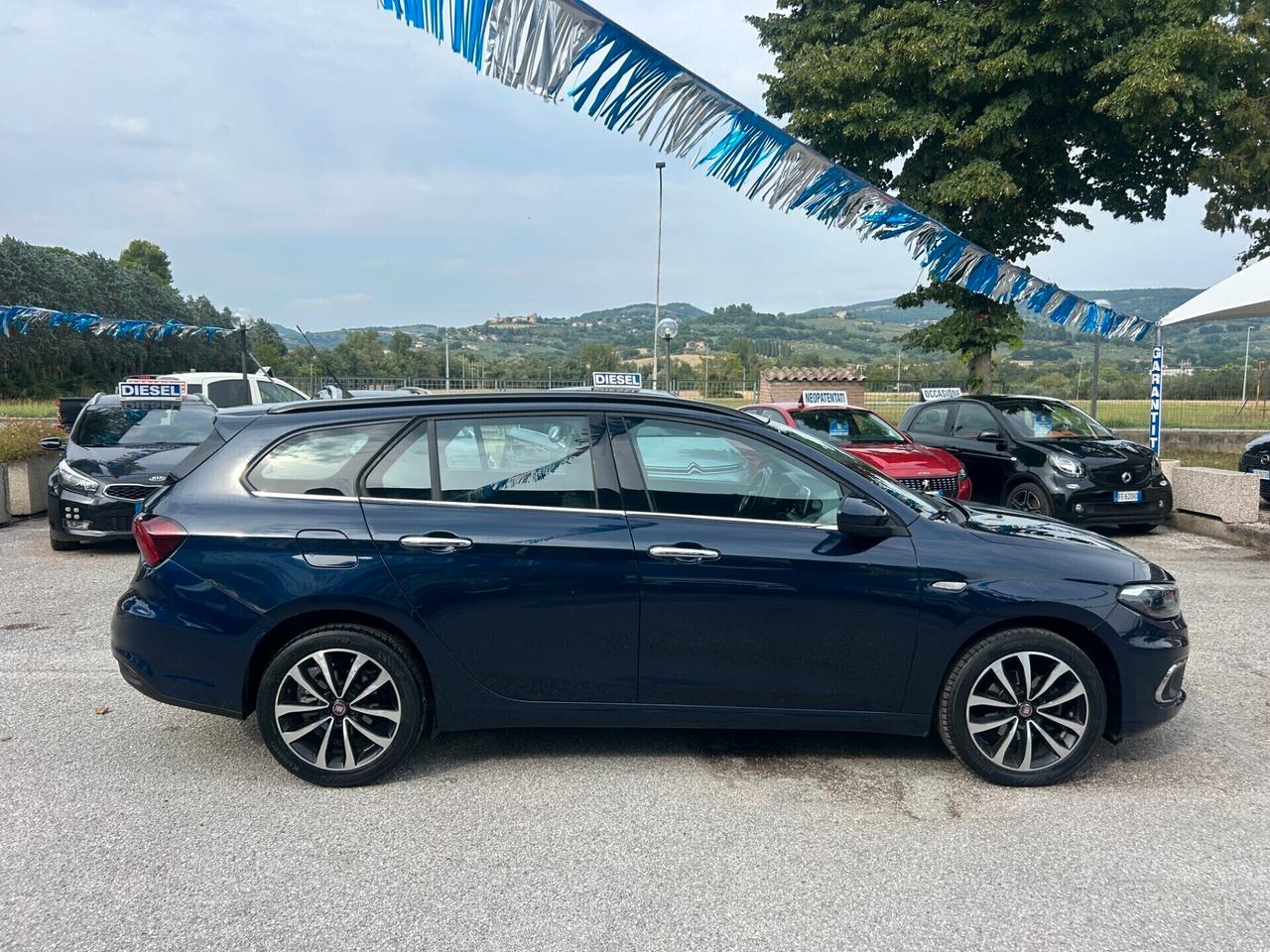 Fiat Tipo 1.6 Mjt DCT SW Lounge - 80.000 KM -