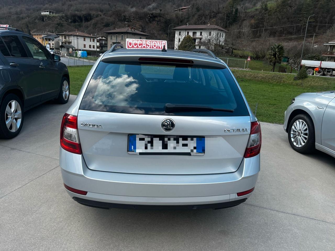 Skoda Octavia 1.6 TDI CR 115 CV Executive SW