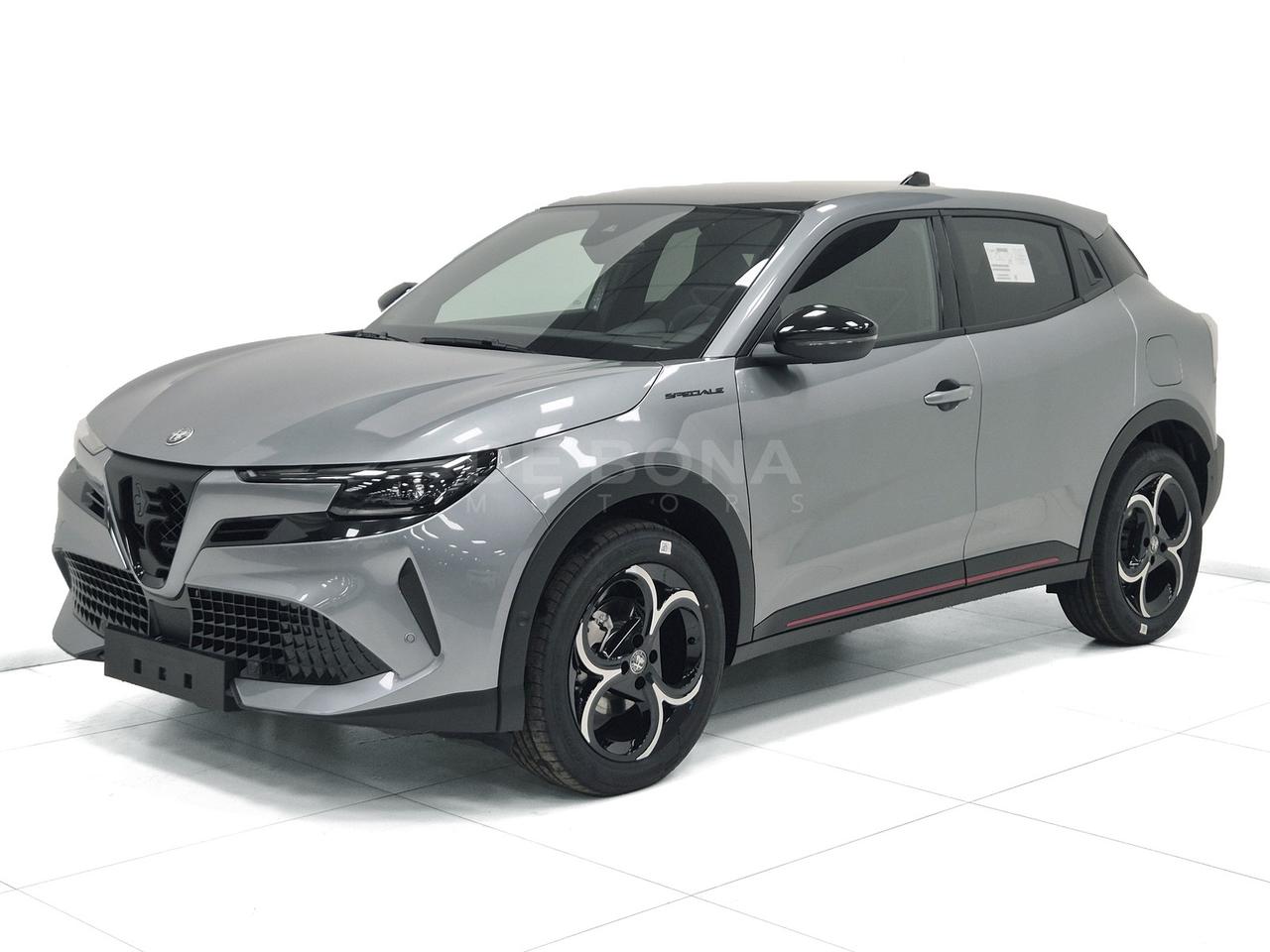 Alfa Romeo Junior 1.2 ibrida speciale 145cv edct6
