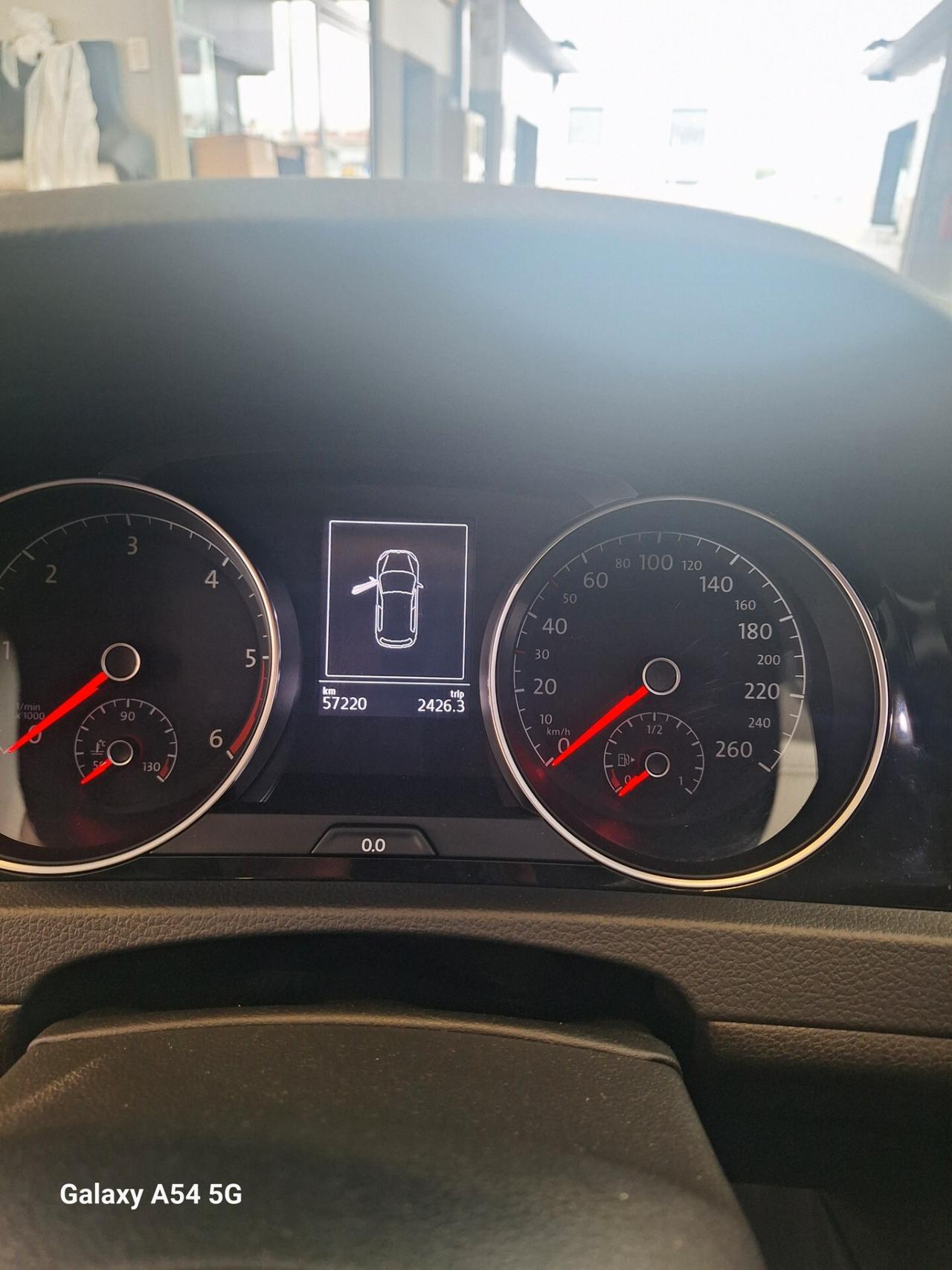 Volkswagen Golf 1.6 TDI 110 CV 5p. Highline BlueMotion Technology
