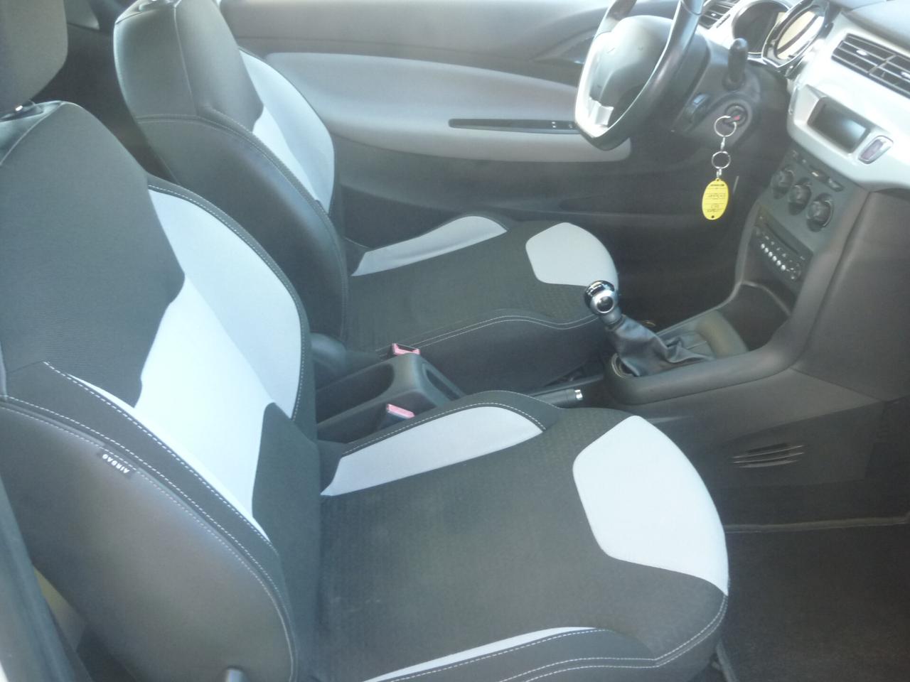 DS 3 1.4 VTi 95 Chic Km 86.00