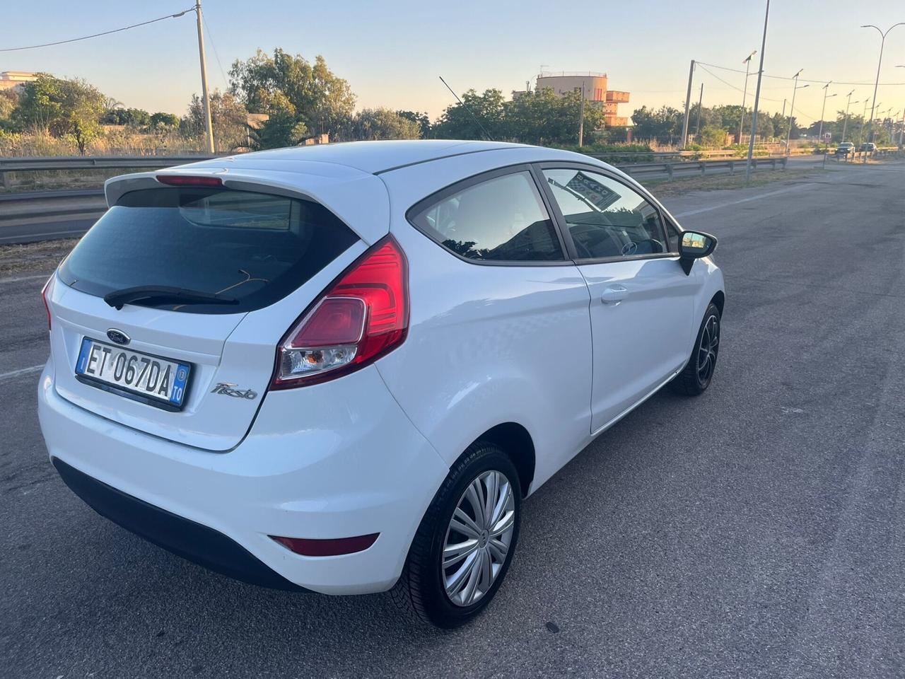 Ford Fiesta 1.4 Bz.- GPL Unipro 2013
