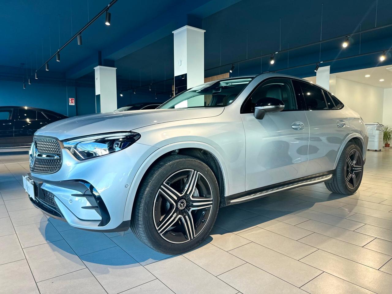 Mercedes-benz GLC 220 d 4Matic Mild Hybrid AMG Line Premium Plus