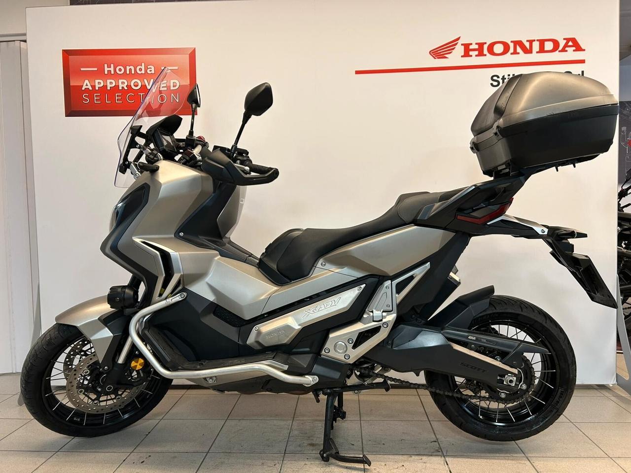 Honda X-ADV 750