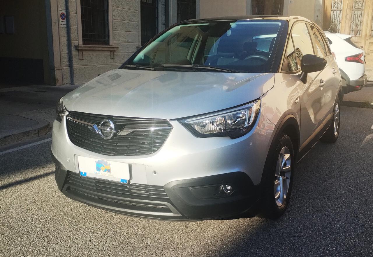 Opel Crossland X 1.2 12V Advance
