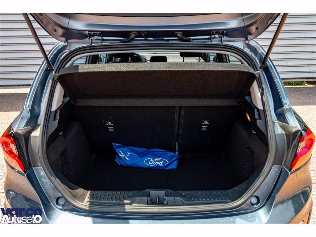 FORD Fiesta 5p 1.0 ecoboost h titanium 125cv del 2023