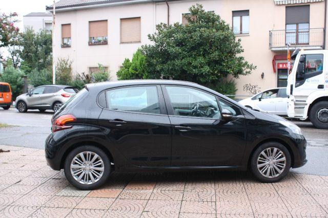 PEUGEOT 208 PureTech 82 5 porte Active