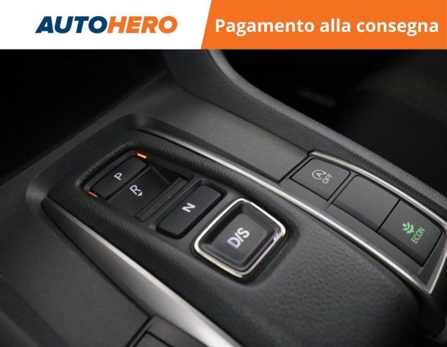 HONDA Civic 1.6 5 porte aut. Elegance Navi