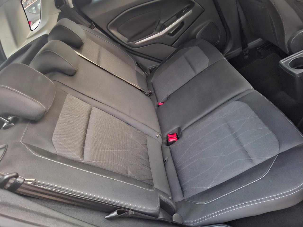 Ford EcoSport 1.0 EcoBoost 125 CV Start&Stop Plus