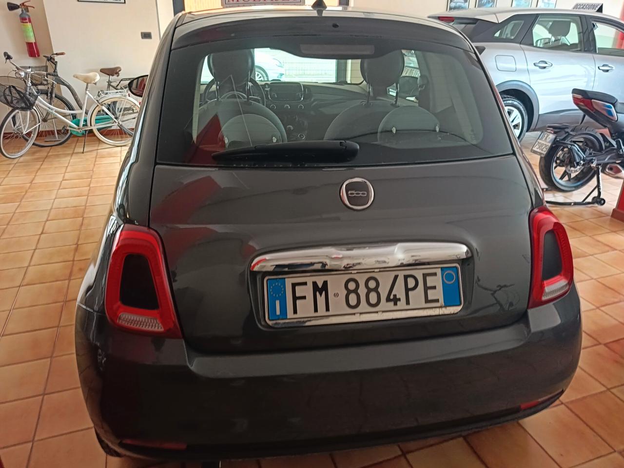 Fiat 500 1.3 Multijet 95 CV Lounge