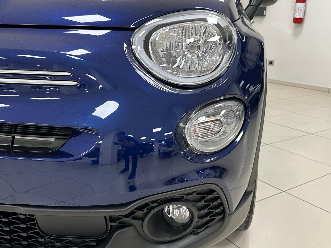 Fiat 500X 1.3 MultiJet 95 CV NAVY - 2024