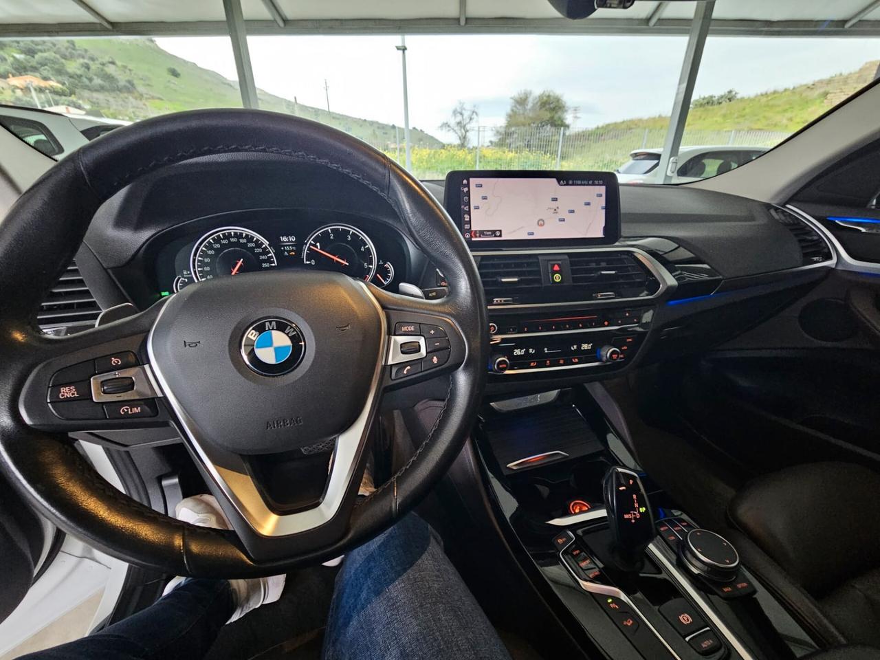 BMW X4 20D XDRIVE 190CV 09/2019