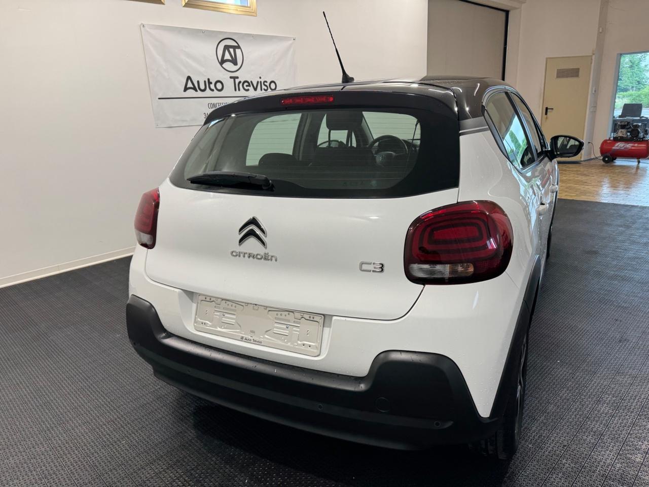 Citroen C3 PureTech 82 Shine