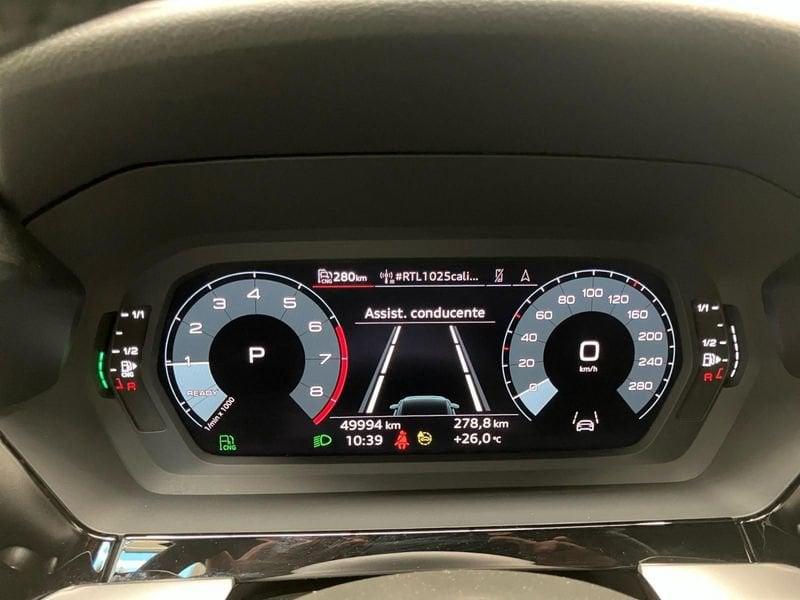 Audi A3 Sportback 30 g-tron S tronic Business