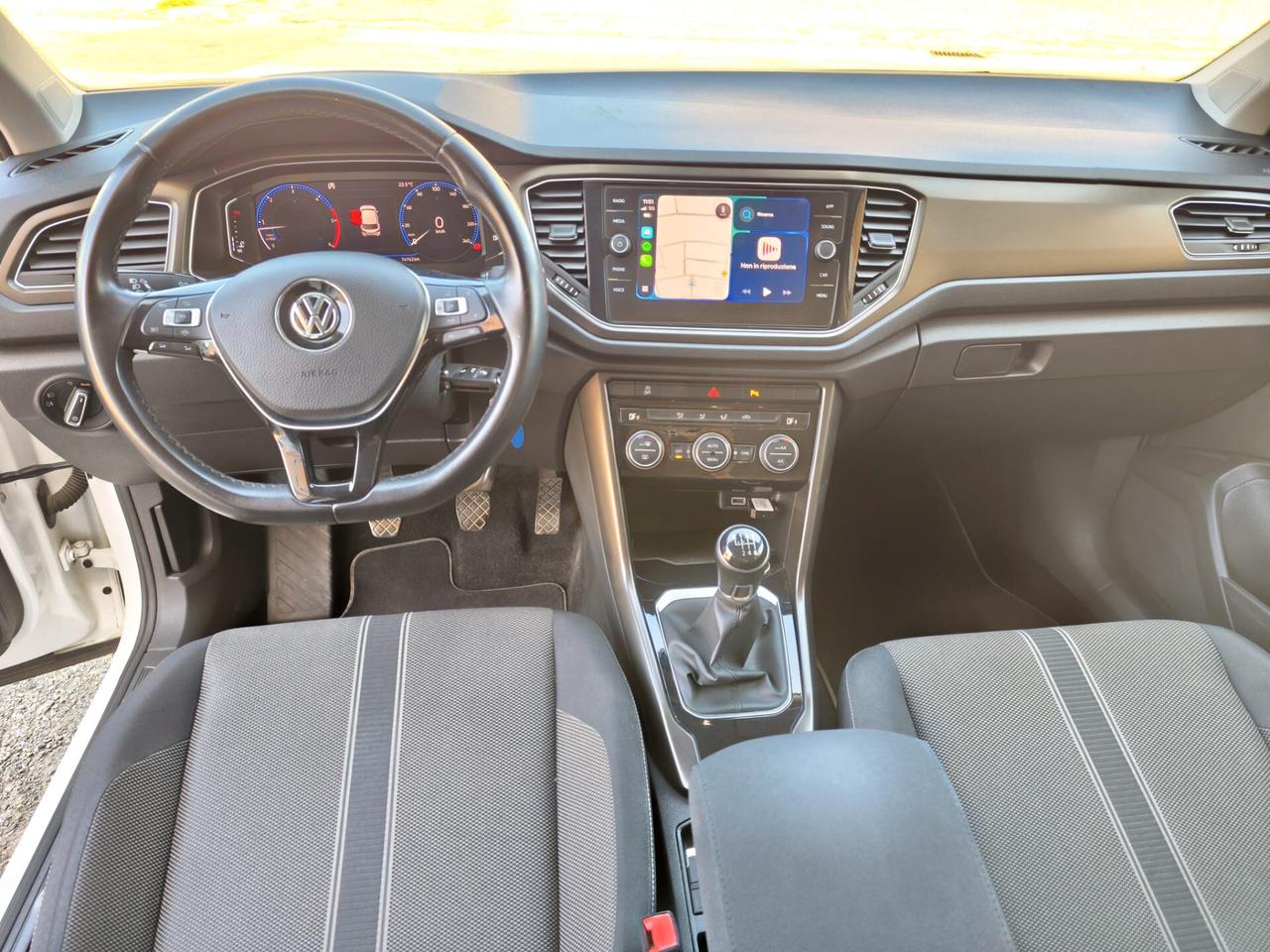 Volkswagen T-Roc 1.6 TDI SCR Style BlueMotion Technology