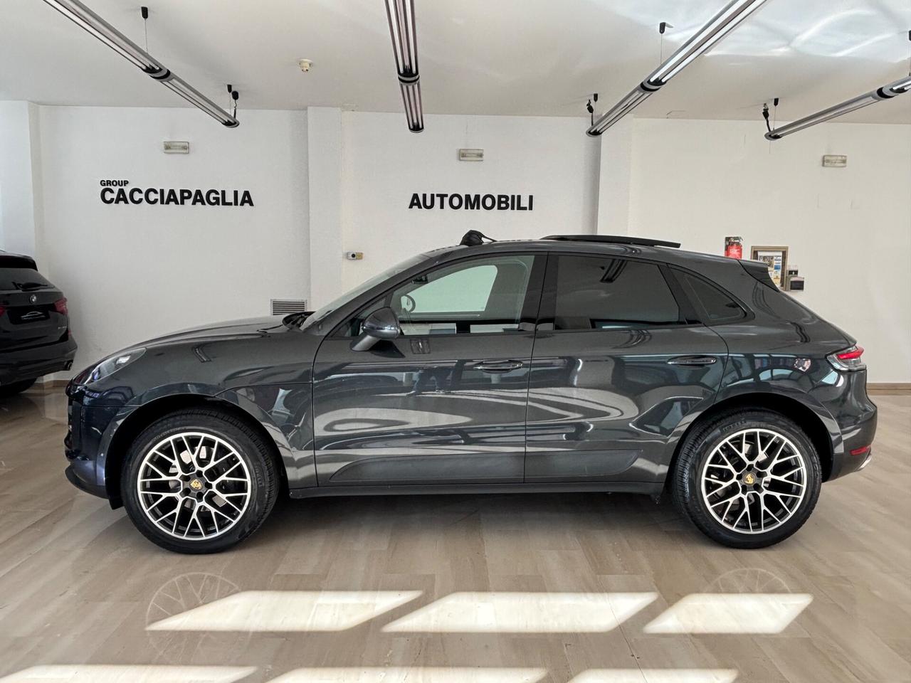 Porsche Macan 2.0 Pdk 245cv 2021