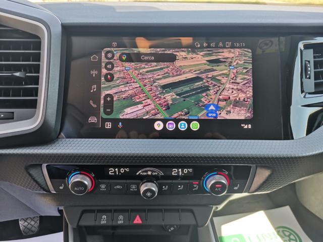 AUDI A1 Citycarver 25 TFSI 95cv Tagliandata NEOPATENTATI