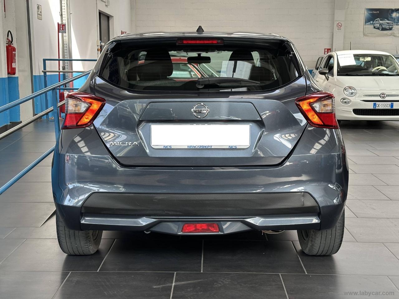 NISSAN Micra IG-T 92 5p. Acenta