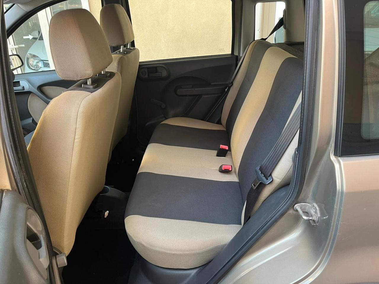 Fiat Panda 1.3 MJT 16V 4x4 Cross