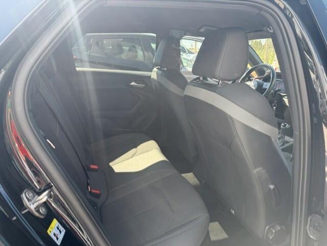 Audi A1 SPB 35 TFSI S tronic line edition