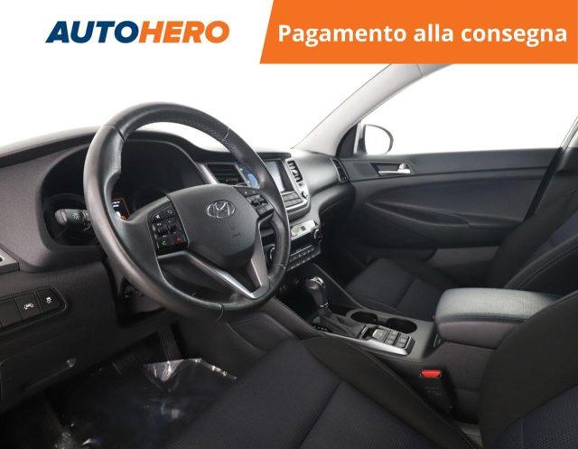 HYUNDAI Tucson 1.7 CRDi DCT XPossible