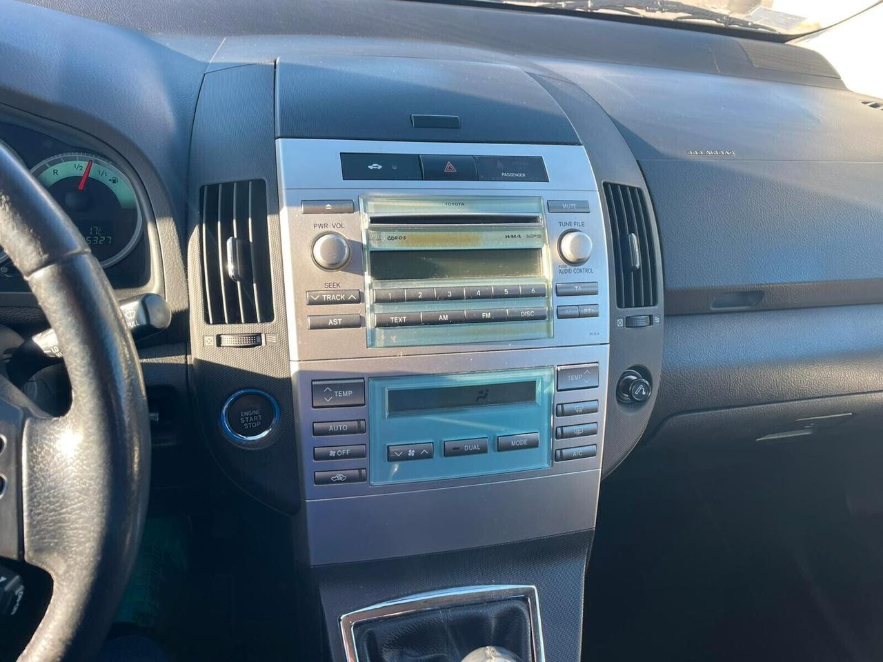 Toyota Corolla Verso 2.2 D-4D 7 posti FINANZIABILE