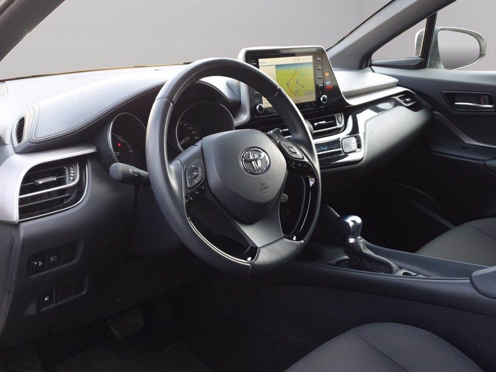 TOYOTA C-hr 1.8h business e-cvt del 2023