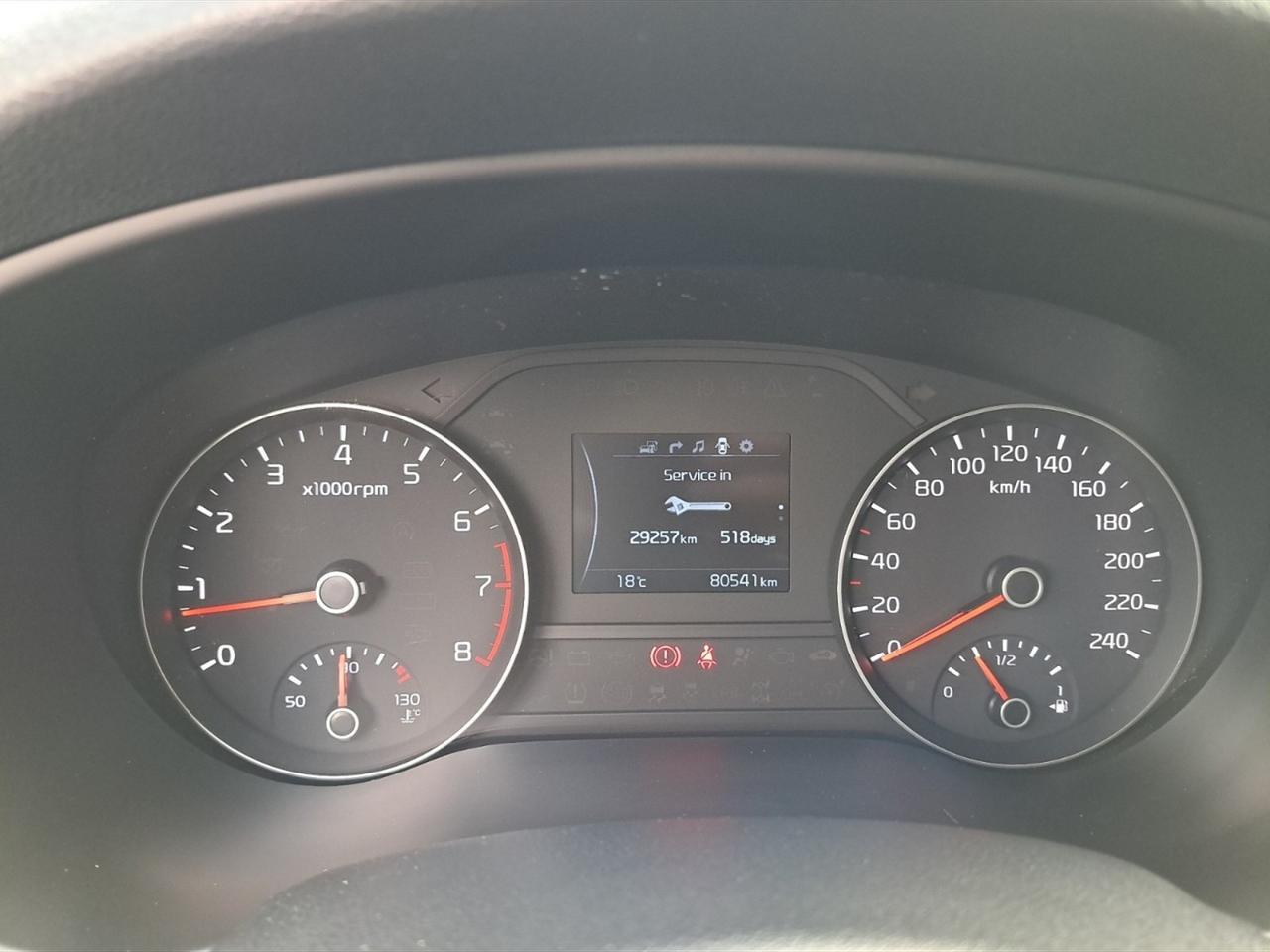 Kia Sportage 1.6 gdi cool navi 2wd 132cv my17